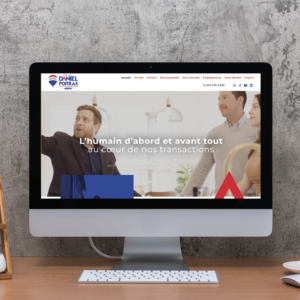 Pure Solutions - Daniel Poitras site web