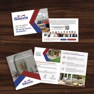 Pure Solutions - Gauvin immobilier image de marque