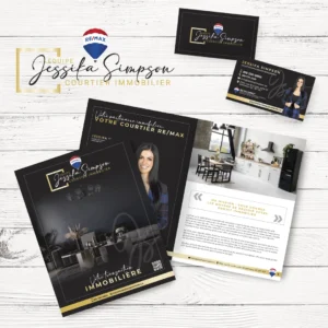 Pure Solutions - Jessika Simpson image de marque