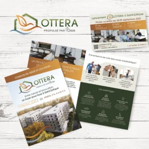 Pure Solutions - Ottera image de marque