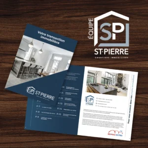 Pure Solutions - Équipe St-Pierre image de marque