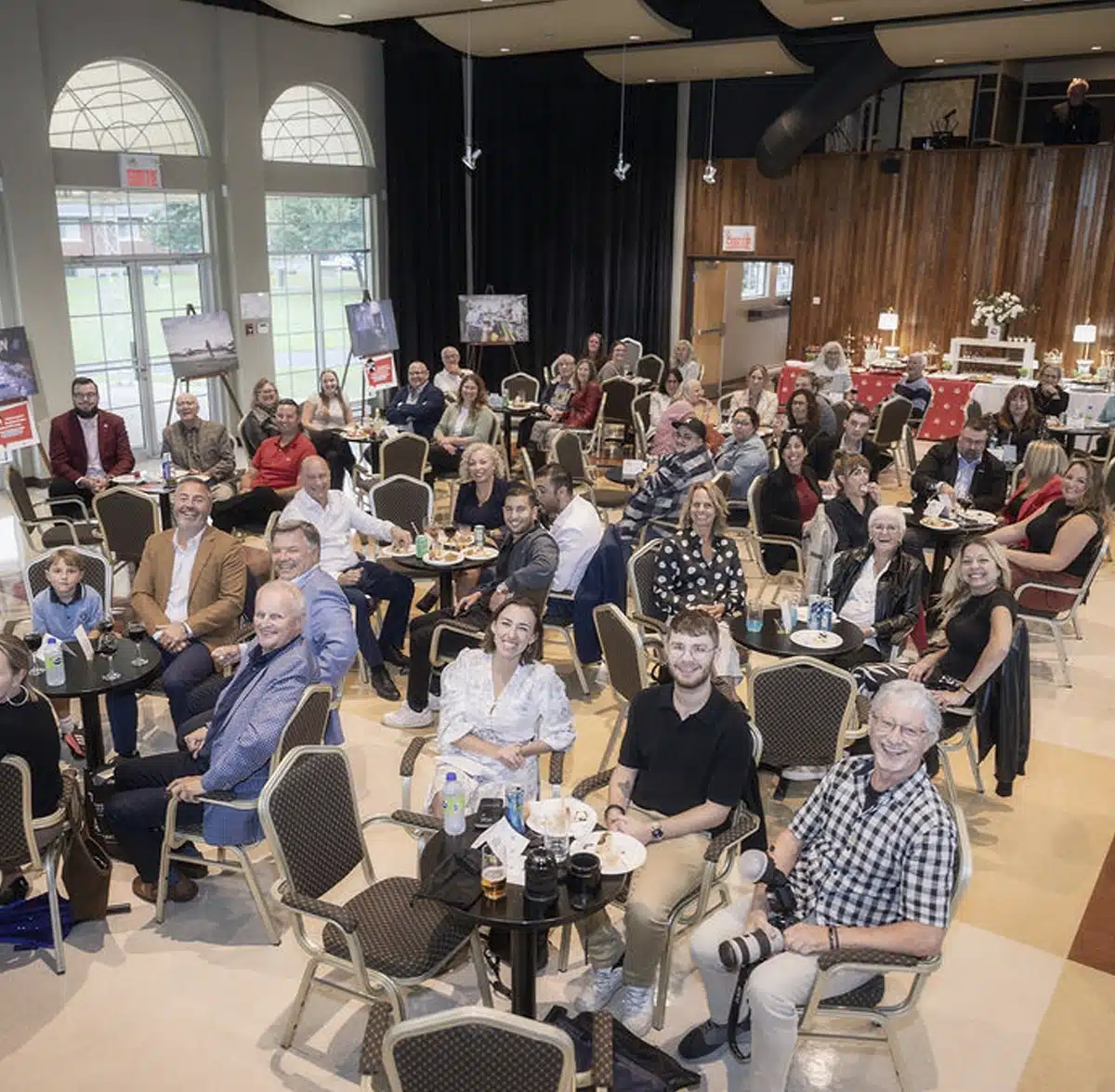 Pure Solutions - Centraide