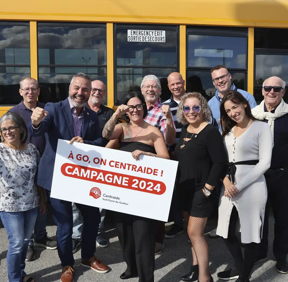 Pure Solutions - Centraide